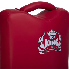 Маківара з двома ручками Top King Double Handles червоний, 1 шт, код: TKKSH-02-SL_R-S52