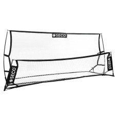Ребондер Seco Rebounder відбивач ударів подвійний 110х220 см, код: 21120300-SC