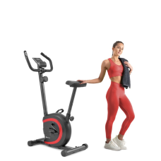 Велотренажер Hop-Sport HS-015H Vox red, код: 5902308219793
