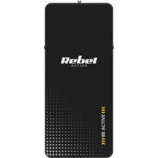 Надувна SUP дошка (Сапборд) Rebel Active RBA-4507 335 синьо-сіра, код: M-13983095-IN