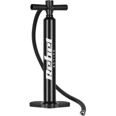 Надувна SUP дошка (Сапборд) Rebel Active RBA-4507 335 синьо-сіра, код: M-13983095-IN
