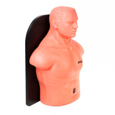 Манекен для відпрацювання ударів настінний Fit-On Wally, код: 5055-0005