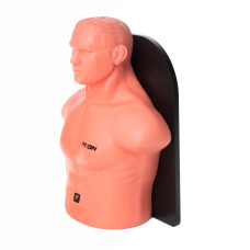 Манекен для відпрацювання ударів настінний Fit-On Wally, код: 5055-0005