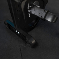 Міні велотренажер 2в1 Trex Sport TX-120BB BOIL реабілітаційний чорний, код: 5902308238282