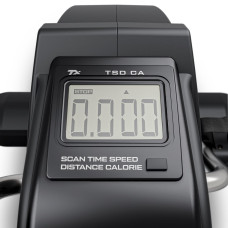 Міні велотренажер 2в1 Trex Sport TX-120BB BOIL реабілітаційний чорний, код: 5902308238282