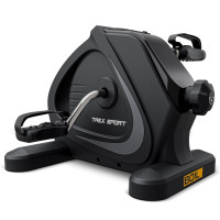 Міні велотренажер 2в1 Trex Sport TX-120BB BOIL реабілітаційний чорний, код: 5902308238282