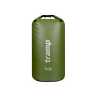 Гермомішок Tramp PVC 50л, оливковий, код: UTRA-068-olive