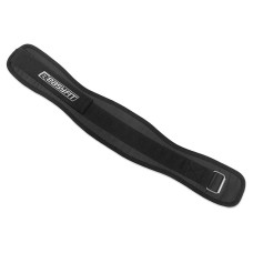 Пояс атлетичний жіночий EasyFit Loins Protector М (70-85 см), чорний, код: EF-0004-M-EF