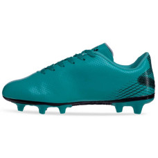 Бутси футбольні Tika розмір 41 (26см), зелений-чорний, код: 2001-40-45_41GBK