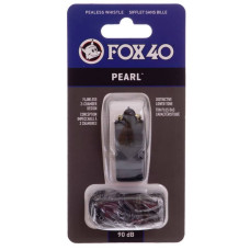 Свисток суддівський Fox40 Pearl червоний, код: FOX40-PEARL_R