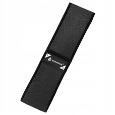 Резинка для фітнесу із тканини Springos Hip Band Size L, код: FA0115