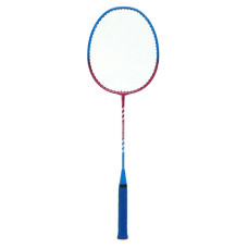 Набір для бадмінтону Weinixun Pro 3 волана в чохлі, синій, код: PRO-505_BL