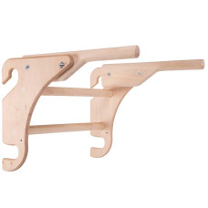 Навісні бруси BioGym Power Wood дерево Код: L-1434-S52