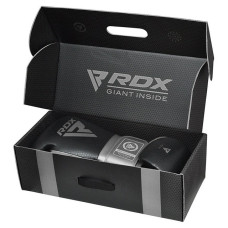 Боксерські рукавиці RDX  Mark Pro Sparring Tri Lira 2 Silver 14 унцій, код: BGM-PSTL2S-14OZ
