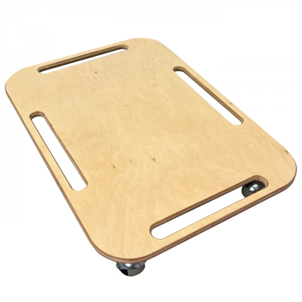 Роликова платформа Tia-Sport Рухоборд 550х400х80 мм, код: sm-1362
