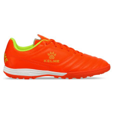 Сороконіжки взуття футбольне дитяче Kelme Basic розмір 38-EUR/37-UKR, помаранчевий, код: 873701-9907_37