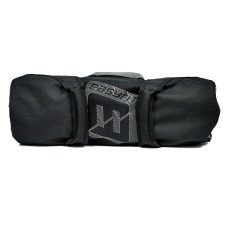 Сумка для кросфіту EasyFit Sandbag 4-40 кг (мішок для піску, з ручками та регульованою вагою, на 4 філери), код: EF-2627-M-EF