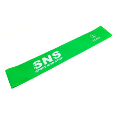 Еспандер-петля SNS X-Easy №1, навантаження 2,5-4,4 кг, зелений, код: 10938-SNS