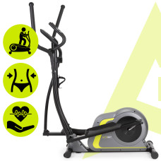 Орбітрек магнітний Actiget Actitrainer Grey/Black, код: ACT0176