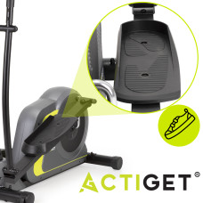 Орбітрек магнітний Actiget Actitrainer Grey/Black, код: ACT0176