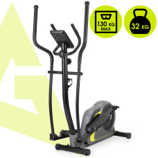 Орбітрек магнітний Actiget Actitrainer Grey/Black, код: ACT0176