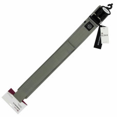 Пояс атлетичний посилений регульований Ezous Quick Locking Weightliting Belt розмір L, сірий, код: O-02_L