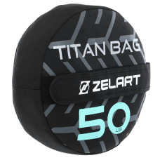 Мішок для кросфіту та фітнесу Zelart 50LB (22,7кг), код: FI-9657-50LB-S52