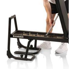 Лава-турнік Hammer Pullup & Dip 16000, код: 3404-HAM