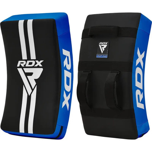 Маківара RDX T1 Curved Blue/Black Heavy (1 шт.), код: KSR-T1UB