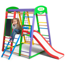 Ігровий дитячий куточок PLAYBABY Акварелька Plus 3, код: SB-IG01
