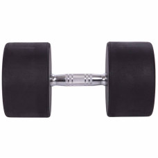 Гантель цільна професійна TechnoGym 1х40кг, код: LN-1254-40-S52