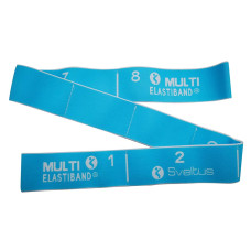 Еспандер для фітнесу Sveltus Multi Elastiband 20кг, синій, код: SLTS-0035-TS