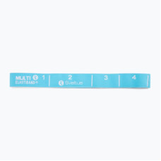 Еспандер для фітнесу Sveltus Multi Elastiband 20кг, синій, код: SLTS-0035-TS