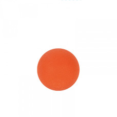 М"ячик для масажу LivePro Muscle RollerBall 65 мм, помаранчевий, код: 6951376102932