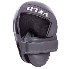 Лапа вигнута Velo 2 шт, сірий, код: VL-2222_GR-S52