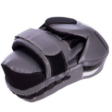Лапа вигнута Velo 2 шт, сірий, код: VL-2222_GR-S52