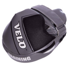 Лапа вигнута Velo 2 шт, сірий, код: VL-2222_GR-S52