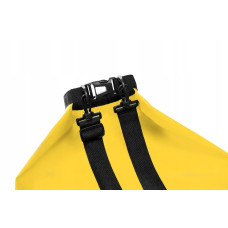 Гермомішок Tsunami Dry Pack 30 л водозахисний, жовтий, код: P-5907739314086