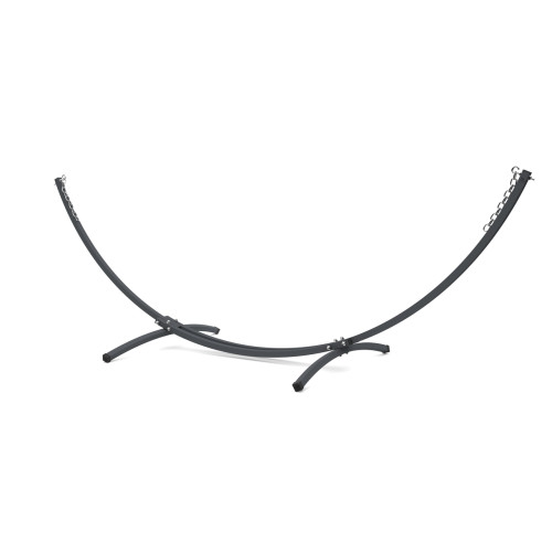 Стійка (каркас) для гамака WCG 3500х1200х1250 мм, графітовий, код: WCGR-GF-IF