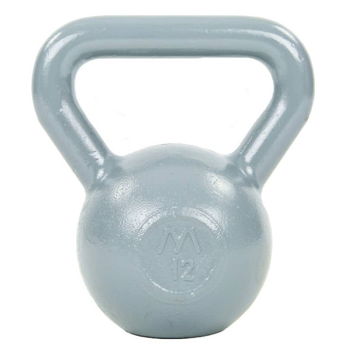 Гиря чавунна BioGym 12 кг, код: TA-0182-12