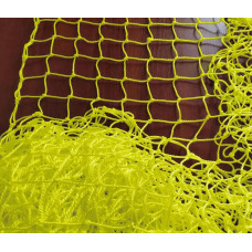 Сітка огороджувальна PlayGame Yellow d=5,5 мм, осередок 45х45 мм, код: SO-Y55-45