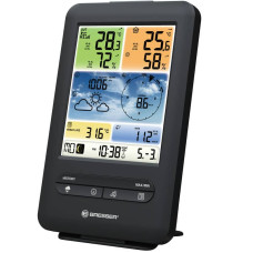 Метеостанція Bresser Weather Center 5-in-1 V WIFI Professional colour (7002585), код: 930104-SVA