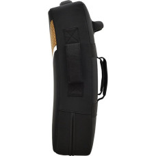 Маківара RDX Kick Shield Aura Plus T-17 Black Golden Heavy, код: KSR-T17BGL+