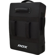 Маківара RDX Kick Shield Aura Plus T-17 Black Golden Heavy, код: KSR-T17BGL+