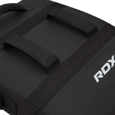 Маківара RDX Kick Shield Aura Plus T-17 Black Golden Heavy, код: KSR-T17BGL+