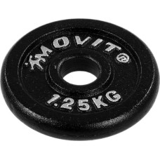 Гантелі чавунні Movit M73958 2x15 кг, код: M-10162806-IN