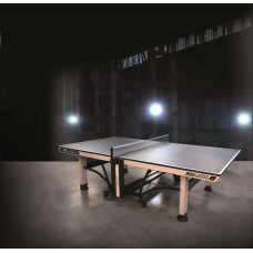 Тенісний стіл Cornilleau Competition 850 Wood ITTF 2740х1520х760 мм, блакитний, код: 3222761186053-IN