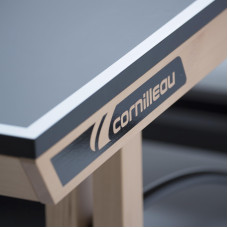 Тенісний стіл Cornilleau Competition 850 Wood ITTF 2740х1520х760 мм, блакитний, код: 3222761186053-IN