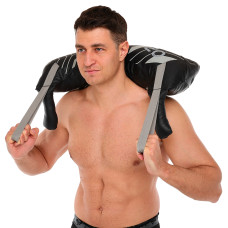 Мішок Болгарський Mdbuddy 20кг, чорний, код: FI-2838-20