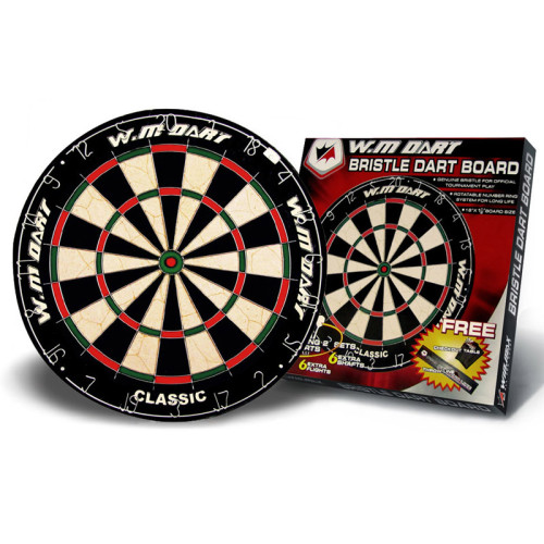 Дартс WinMax Classical G009 18 дюймів Sisal, код: 1349-TTB